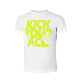 Vêtements De Tennis Tennis-Point Kick your ace Tee